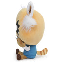 Aggretsuko Rage Plush Figure, 12"