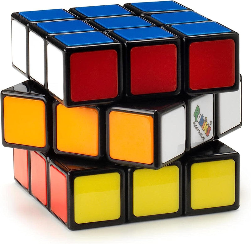 Rubik’s Cube | The Original 3x3 Colour-Matching Puzzle, Problem-Solving Cube