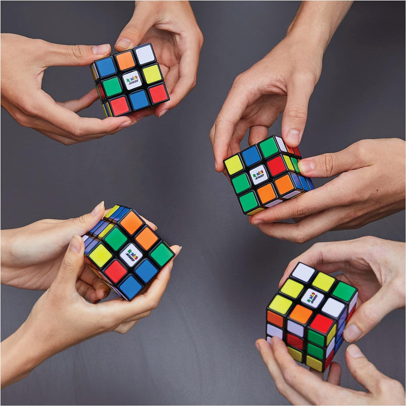 Rubik’s Cube | The Original 3x3 Colour-Matching Puzzle, Problem-Solving Cube