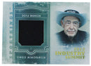 Doyle Brunson Sportkings 2012 Summit Las Vegas Tournament Worn Shirt Card