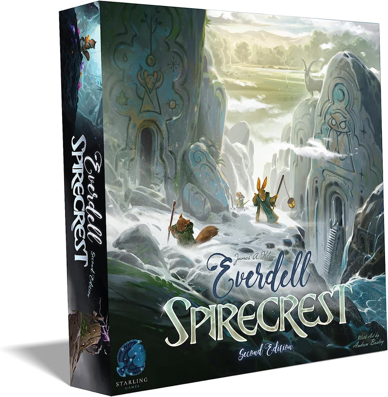 Everdell: Spirecrest (2nd Edition)