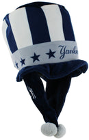 New York Yankees Stars and Stripes Fuzzy Cap