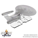 Star Trek Ship Pack: U.S.S. Enterprise-D 60th Anniversary