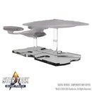 Star Trek Ship Pack: U.S.S. Enterprise-D 60th Anniversary