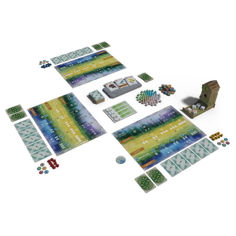 Wingspan with Swift Start Pack Board Game