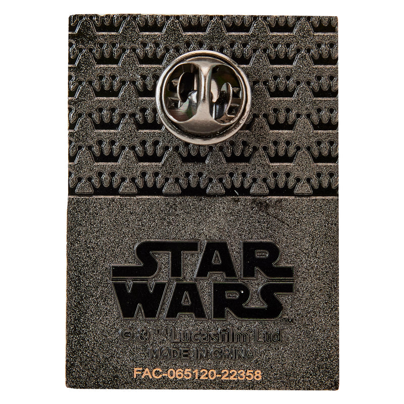 Star Wars Return of the Jedi 40th International Posters Blind Box Pin