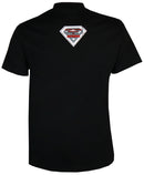 Superman Action Comics Retro T-Shirt, X-Large