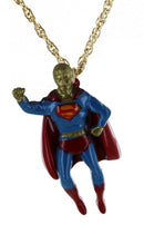 DC Comics Superman 1978 Pendant & Chain Necklace
