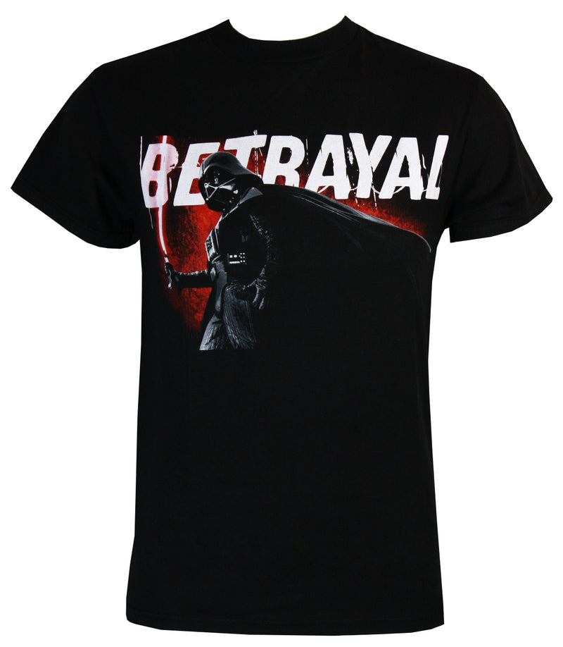 Star Wars Darth Vader Betrayal T-Shirt