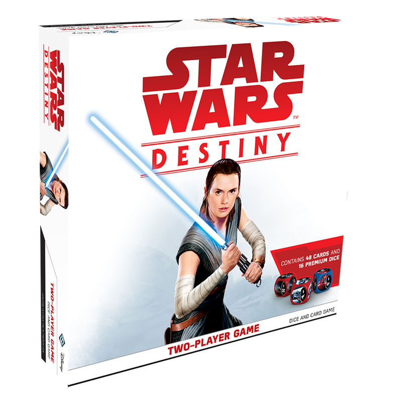 Star Wars: Destiny - Collectible Card & Dice