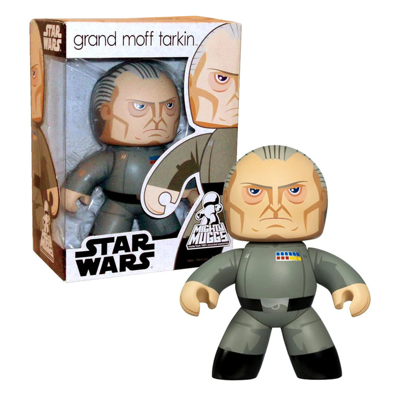 Star Wars Mighty Muggs Figure: Grand Moff Tarkin