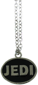 Star Wars Jedi Pendant Necklace