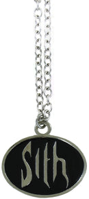Star Wars Sith Pendant Necklace