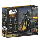 Star Wars: Legion Clan Wren Mandalorians