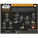 Star Wars: Legion Clan Wren Mandalorians