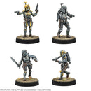 Star Wars: Legion Clan Wren Mandalorians