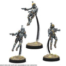 Star Wars: Legion Clan Wren Mandalorians