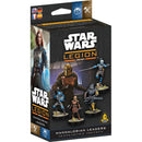 Star Wars: Legion Mandalorian Leaders