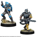 Star Wars: Legion Mandalorian Leaders