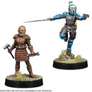 Star Wars: Legion Mandalorian Leaders