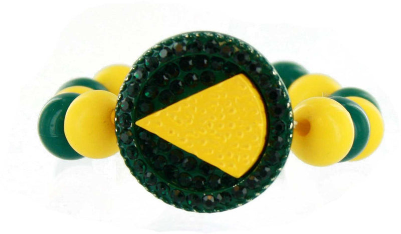 cheese,beaded,bracelet,jewelry,clothing accessories