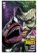 Batman: Three Jokers