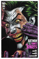 Batman: Three Jokers