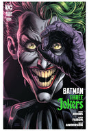 Batman: Three Jokers