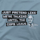 The Office Creed Just Pretend Like We're Talking T-Shirt