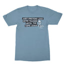 The Office Creed Just Pretend Like We're Talking T-Shirt