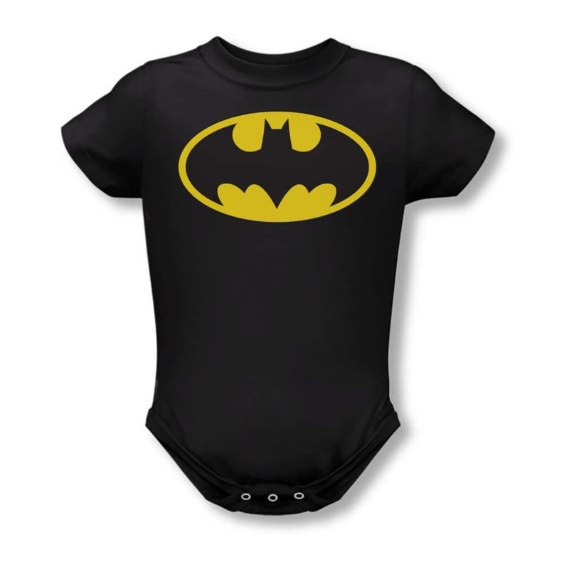 Batman Logo Infant Bodysuit