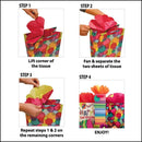 Chicago Blackhawks GoGo Gift Bag, Large