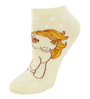 My Little Pony Starshine Ladies Low-Cut Socks, 5-Pair, 9-11