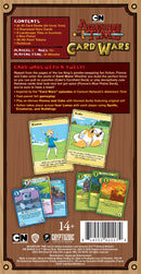 Adventure Time Card Wars: Fionna vs Cake Collector's Pack