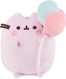 Pusheen 15th Anniversary Squisheen Plush, 9.5"