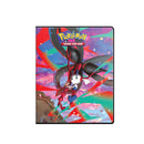 Mega Evolution Chaos Rising 4-Pocket Portfolio for the Pokemon Trading Card Game