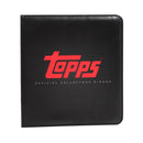 Topps Official Collectors Binder, Black