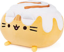 Pusheen Cinnamon Roll Squisheen, 12"