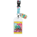 KPop Demon Hunters Saja Boys Lanyard with Rubber Charm, 22"