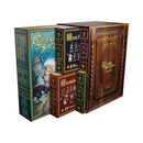 The Cats of Mont Saint Michel Deluxe Set