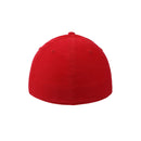 Super Mario Bros Mario Flex Fit Hat, Red, One Size