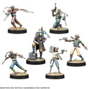 Star Wars: Legion - Hondo Ohnaka & Weequay Pirates