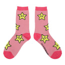 Super Mario Bros Women's Crew Socks, 5-Pack, 9-11