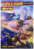 Mutants & Masterminds: Freedom City Campaign Setting (3rd Edition)