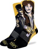 The Princess Bride Westley & Inigo Montoya Men's Socks, Shoe Size 8-13 (OSFM)