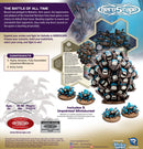 Heroscape: Rising Tide - Oathbound Phalanx & Oathbound Legionnaires Army Expansion (UNPAINTED)
