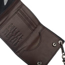 Star Wars The Mandalorian Chain Wallet with Metal Shield