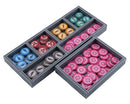 Folded Space: Wingspan Board Game Organizer