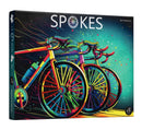 Spokes Fast-Paced Board Game