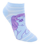 My Little Pony Starshine Ladies Low-Cut Socks, 5-Pair, 9-11